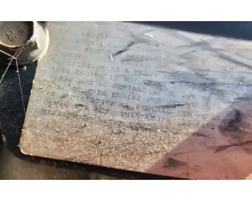 DETROIT DD13 Engine Assembly