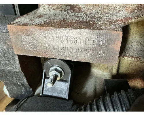 DETROIT DD13 Engine Assembly