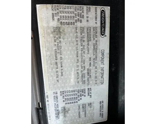 DETROIT DD13 Engine Assembly