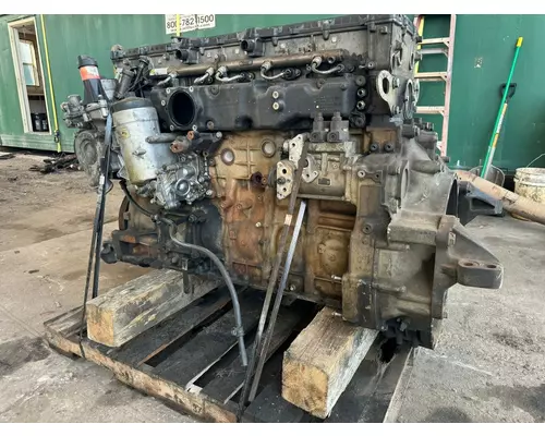 DETROIT DD13 Engine Assembly