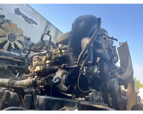 DETROIT DD13 Engine Assembly
