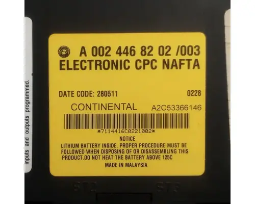 DETROIT DD13 Engine Control Module (ECM)