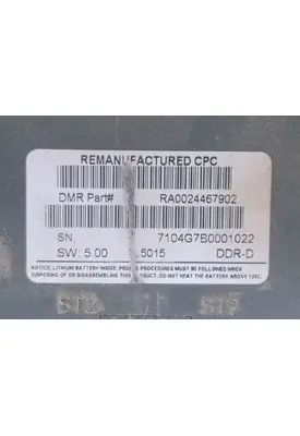 DETROIT DD13 Engine Control Module (ECM)