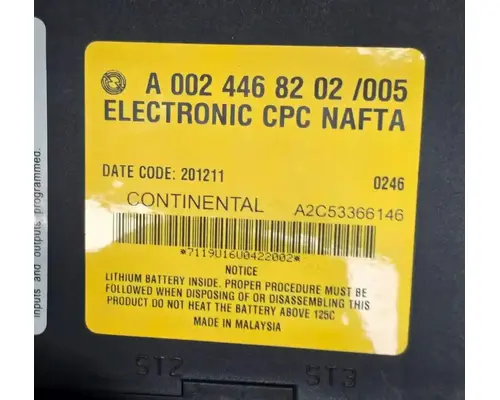 DETROIT DD13 Engine Control Module (ECM)