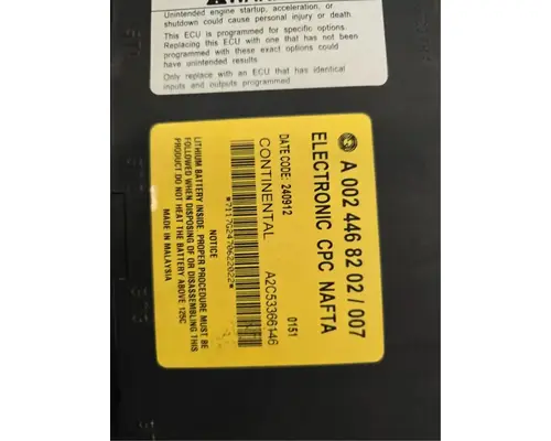 DETROIT DD13 Engine Control Module (ECM)