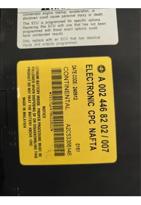 DETROIT DD13 Engine Control Module (ECM)
