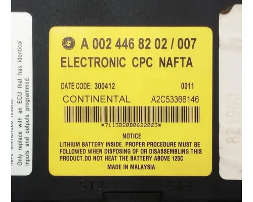 DETROIT DD13 Engine Control Module (ECM)