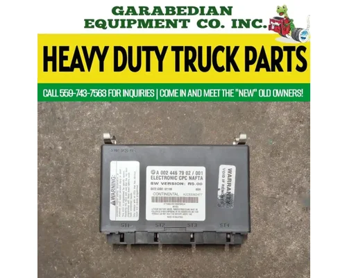 DETROIT DD13 Engine Control Module (ECM)
