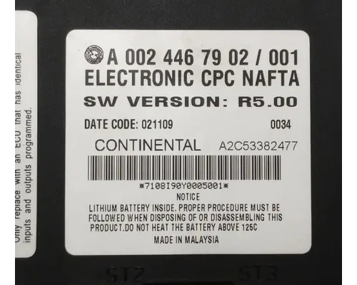 DETROIT DD13 Engine Control Module (ECM)