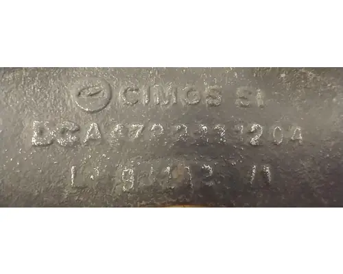 DETROIT DD13 Engine Mounts