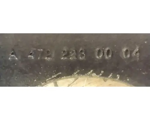 DETROIT DD13 Engine Mounts