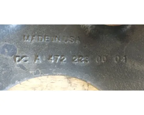 DETROIT DD13 Engine Mounts