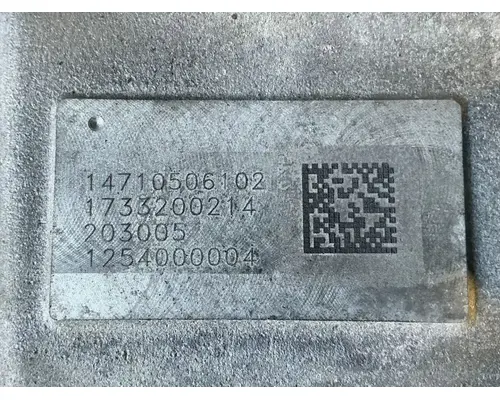 DETROIT DD13 Engine Parts, Misc.