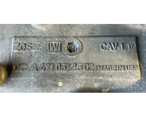 DETROIT DD13 Engine Parts, Misc.