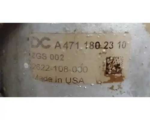 DETROIT DD13 Engine Parts, Misc.