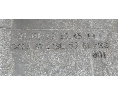 DETROIT DD13 Engine Parts, Misc.