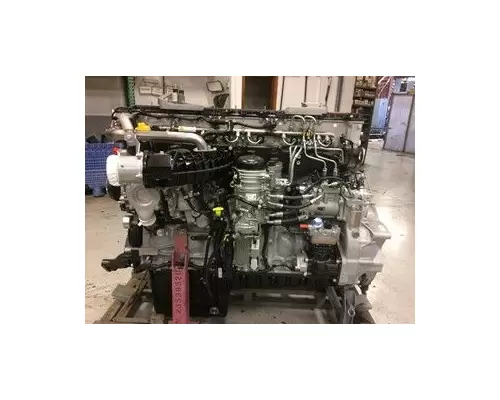 DETROIT DD13 Engine