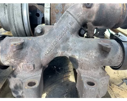 DETROIT DD13 Exhaust Manifold
