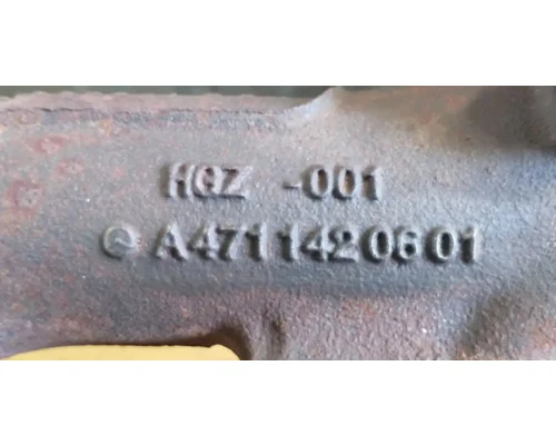 DETROIT DD13 Exhaust Manifold