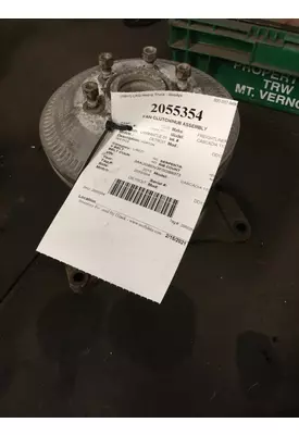 DETROIT DD13 FAN CLUTCH/HUB ASSEMBLY