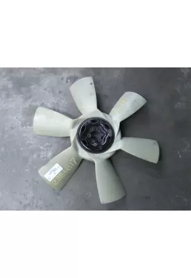 DETROIT DD13 FAN COOLING