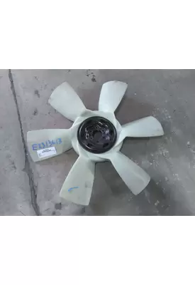 DETROIT DD13 FAN COOLING