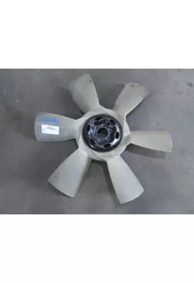 DETROIT DD13 FAN COOLING