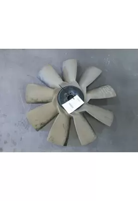 DETROIT DD13 FAN COOLING