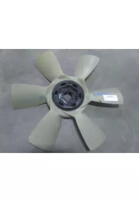 DETROIT DD13 FAN COOLING