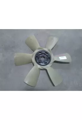 DETROIT DD13 FAN COOLING