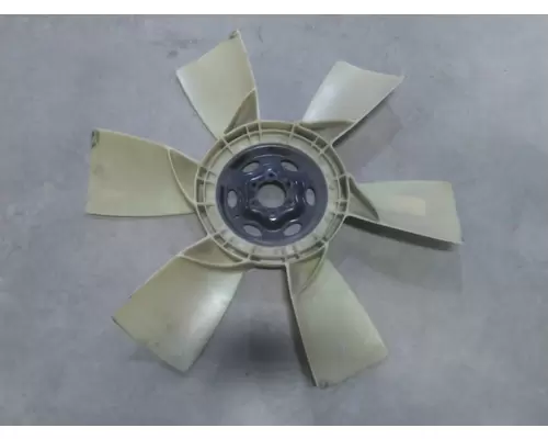 DETROIT DD13 FAN COOLING