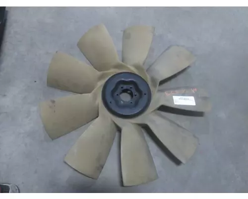 DETROIT DD13 FAN COOLING