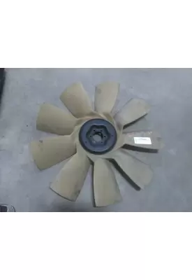 DETROIT DD13 FAN COOLING