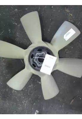 DETROIT DD13 FAN COOLING