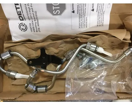 DETROIT DD13 FUEL PUMP PARTS