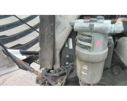 DETROIT DD13 FUEL WATER SEPARATOR ASSEMBLY