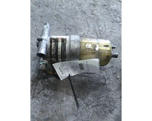 DETROIT DD13 FUEL WATER SEPARATOR ASSEMBLY