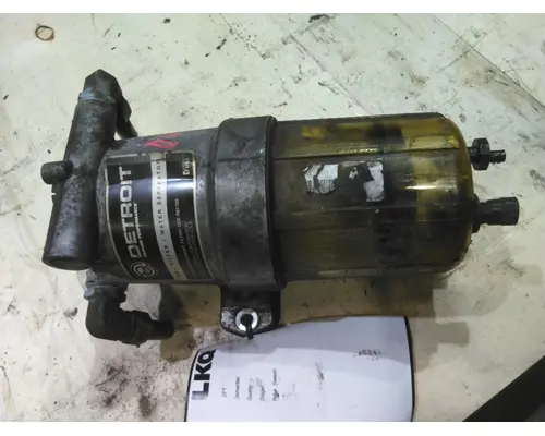 DETROIT DD13 FUEL WATER SEPARATOR ASSEMBLY