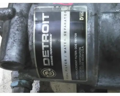DETROIT DD13 FUEL WATER SEPARATOR ASSEMBLY