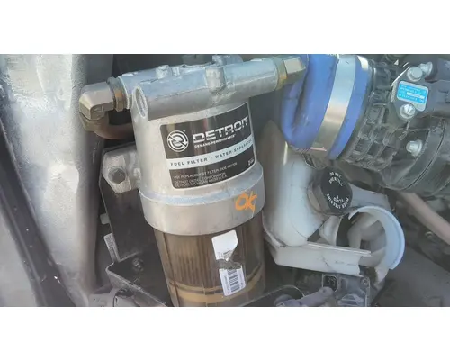 DETROIT DD13 FUEL WATER SEPARATOR ASSEMBLY