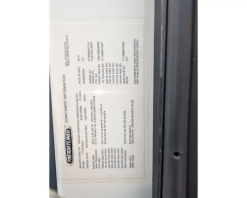 DETROIT DD13 Fan Blade