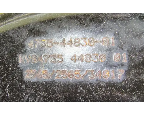 DETROIT DD13 Fan Blade
