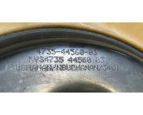 DETROIT DD13 Fan Blade