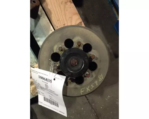 DETROIT DD13 Fan Clutch