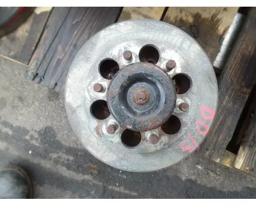 DETROIT DD13 Fan Clutch