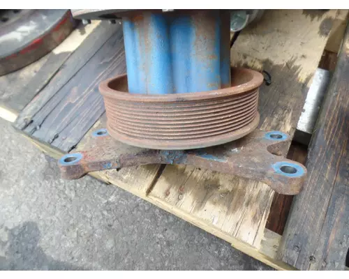 DETROIT DD13 Fan Clutch