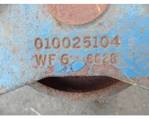 DETROIT DD13 Fan Clutch