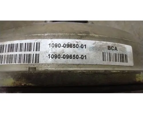 DETROIT DD13 Fan Clutch