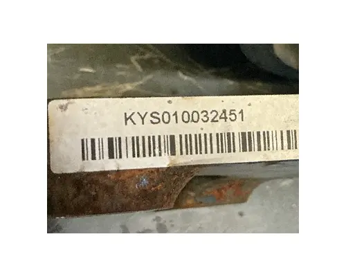 DETROIT DD13 Fan Clutch