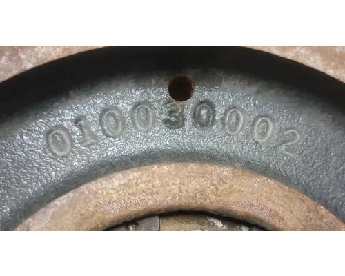 DETROIT DD13 Fan Clutch